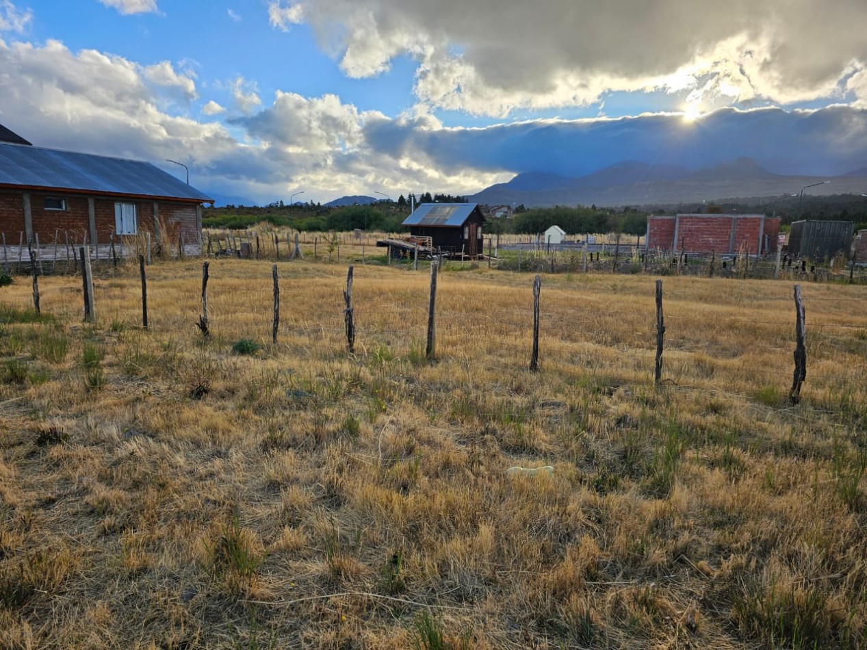 TERRENO EN TREVELIN CHUBUT