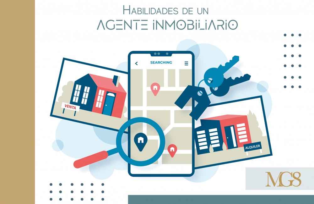 Habilidades De Un Agente Inmobiliario 