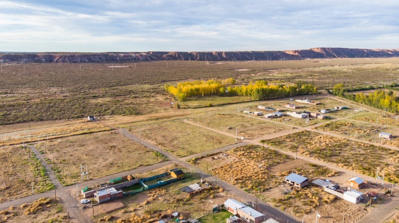 LOTE EN PLOTTIER-  LOTEO EL GAUCHITO -  VENDE PROPIEDADES MG8