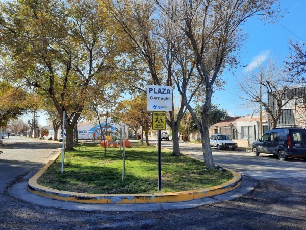 CASA BARRIO CARNAGHI- NEUQUEN