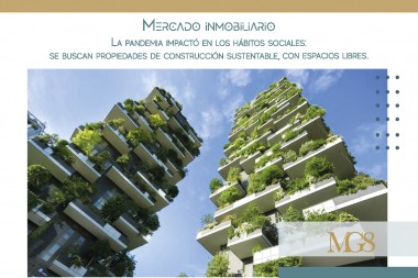 El Mercado inmobiliario